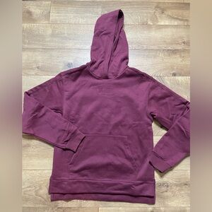 Puma Women Maroon Hoodie size Small NWOT